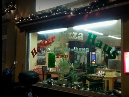 Foto: Holter Pizzahaus